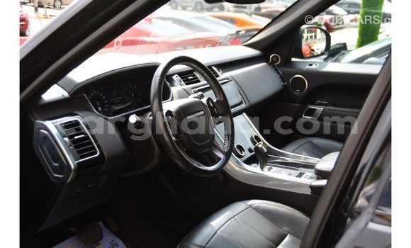 Sayi Imported Land Rover Range Rover Black Mota in Import - Dubai a Ashanti Sayi Imported Land Rover Range Rover Black Mota in Import - Dubai a Ashanti