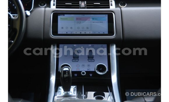 Sayi Imported Land Rover Range Rover Black Mota in Import - Dubai a Ashanti Sayi Imported Land Rover Range Rover Black Mota in Import - Dubai a Ashanti