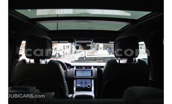 Sayi Imported Land Rover Range Rover Black Mota in Import - Dubai a Ashanti Sayi Imported Land Rover Range Rover Black Mota in Import - Dubai a Ashanti