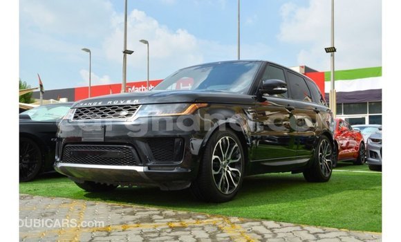 Sayi Imported Land Rover Range Rover Black Mota in Import - Dubai a Ashanti Sayi Imported Land Rover Range Rover Black Mota in Import - Dubai a Ashanti