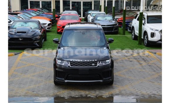 Sayi Imported Land Rover Range Rover Black Mota in Import - Dubai a Ashanti Sayi Imported Land Rover Range Rover Black Mota in Import - Dubai a Ashanti