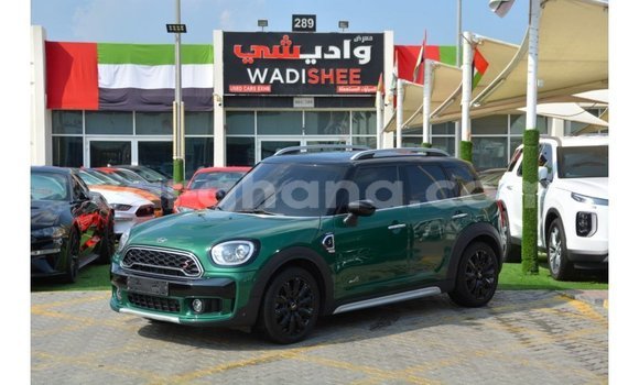 Buy Import Mini Cooper Green Car in Import - Dubai in Ashanti