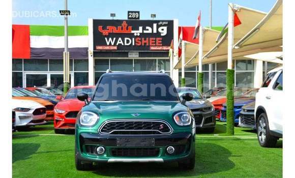 Buy Import Mini Cooper Green Car in Import - Dubai in Ashanti Buy Import Mini Cooper Green Car in Import - Dubai in Ashanti
