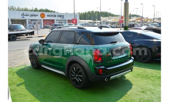 Buy Import Mini Cooper Green Car in Import - Dubai in Ashanti Buy Import Mini Cooper Green Car in Import - Dubai in Ashanti