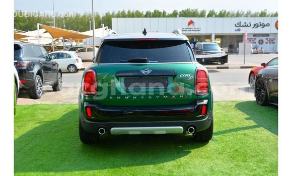 Buy Import Mini Cooper Green Car in Import - Dubai in Ashanti Buy Import Mini Cooper Green Car in Import - Dubai in Ashanti