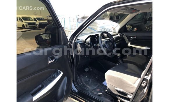 Ra Imported Suzuki Swift Black Ọkọ̀ in Import - Dubai ni Ashanti Ra Imported Suzuki Swift Black Ọkọ̀ in Import - Dubai ni Ashanti