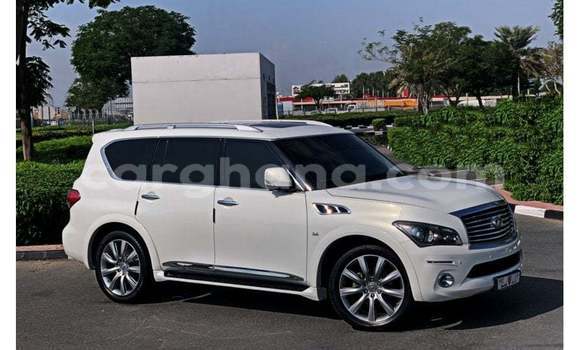 Buy Import Infiniti Q White Car in Import - Dubai in Ashanti