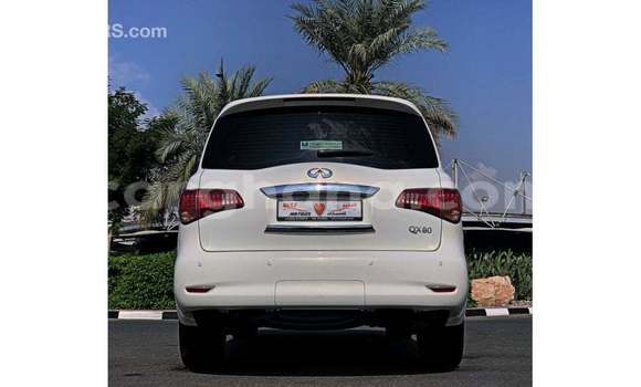 Buy Import Infiniti Q White Car in Import - Dubai in Ashanti Buy Import Infiniti Q White Car in Import - Dubai in Ashanti