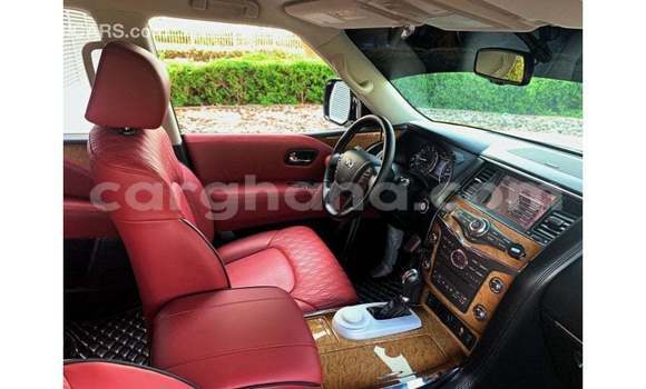 Buy Import Infiniti Q White Car in Import - Dubai in Ashanti Buy Import Infiniti Q White Car in Import - Dubai in Ashanti