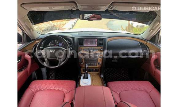 Buy Import Infiniti Q White Car in Import - Dubai in Ashanti Buy Import Infiniti Q White Car in Import - Dubai in Ashanti