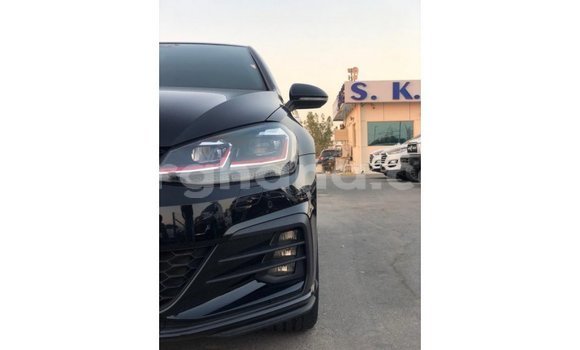Ra Imported Volkswagen Golf Black Ọkọ̀ in Import - Dubai ni Ashanti Ra Imported Volkswagen Golf Black Ọkọ̀ in Import - Dubai ni Ashanti