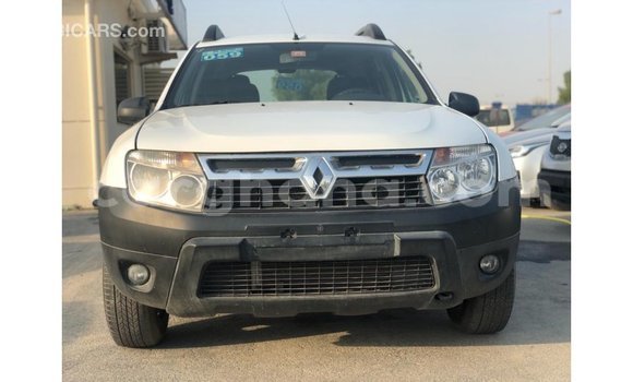 Ra Imported Renault Duster funfun Ọkọ̀ in Import - Dubai ni Ashanti Ra Imported Renault Duster funfun Ọkọ̀ in Import - Dubai ni Ashanti