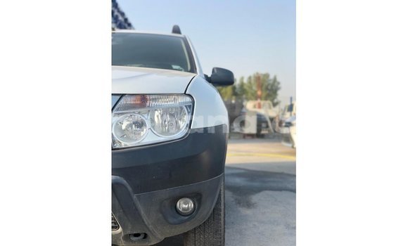 Ra Imported Renault Duster funfun Ọkọ̀ in Import - Dubai ni Ashanti Ra Imported Renault Duster funfun Ọkọ̀ in Import - Dubai ni Ashanti