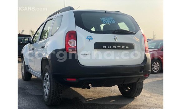 Ra Imported Renault Duster funfun Ọkọ̀ in Import - Dubai ni Ashanti Ra Imported Renault Duster funfun Ọkọ̀ in Import - Dubai ni Ashanti