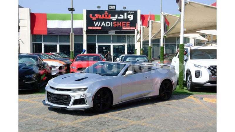 Big with watermark chevrolet camaro ashanti import dubai 57225