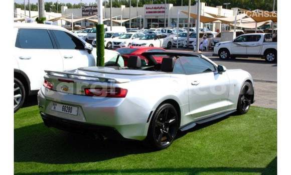 Ra Imported Chevrolet Camaro Silver Ọkọ̀ in Import - Dubai ni Ashanti Ra Imported Chevrolet Camaro Silver Ọkọ̀ in Import - Dubai ni Ashanti