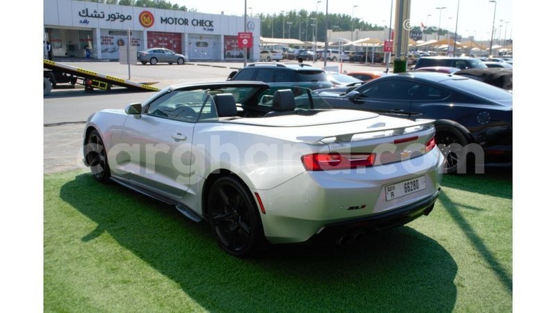 Big with watermark chevrolet camaro ashanti import dubai 57225