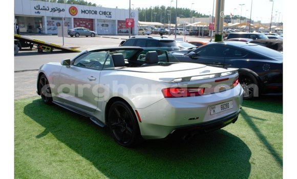 Ra Imported Chevrolet Camaro Silver Ọkọ̀ in Import - Dubai ni Ashanti Ra Imported Chevrolet Camaro Silver Ọkọ̀ in Import - Dubai ni Ashanti