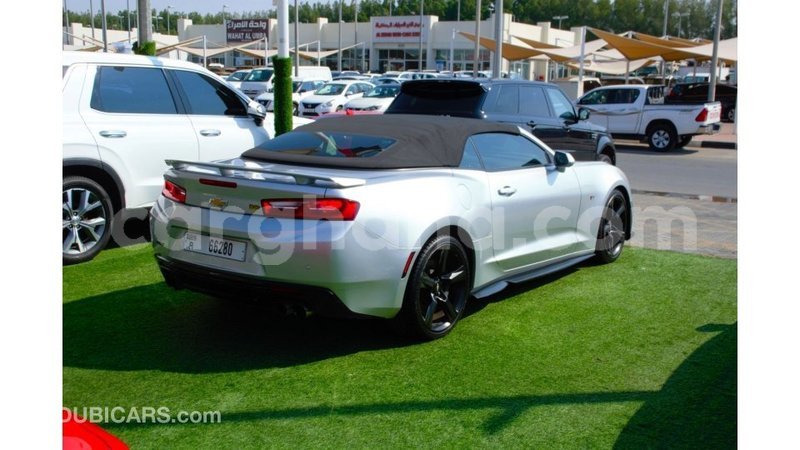 Big with watermark chevrolet camaro ashanti import dubai 57225