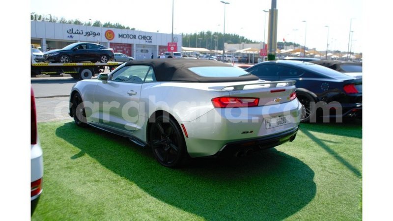 Big with watermark chevrolet camaro ashanti import dubai 57225