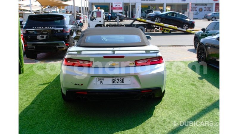 Big with watermark chevrolet camaro ashanti import dubai 57225