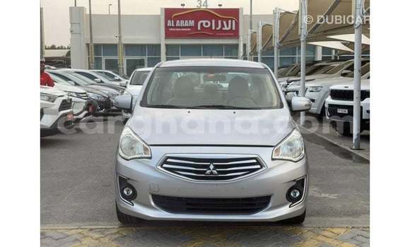 Ra Imported Mitsubishi Attrage Silver Ọkọ̀ in Import - Dubai ni Ashanti Ra Imported Mitsubishi Attrage Silver Ọkọ̀ in Import - Dubai ni Ashanti