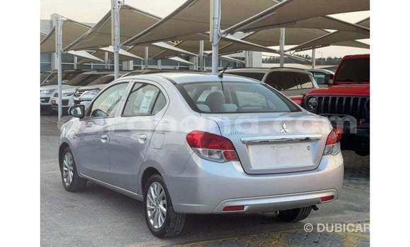 Ra Imported Mitsubishi Attrage Silver Ọkọ̀ in Import - Dubai ni Ashanti Ra Imported Mitsubishi Attrage Silver Ọkọ̀ in Import - Dubai ni Ashanti