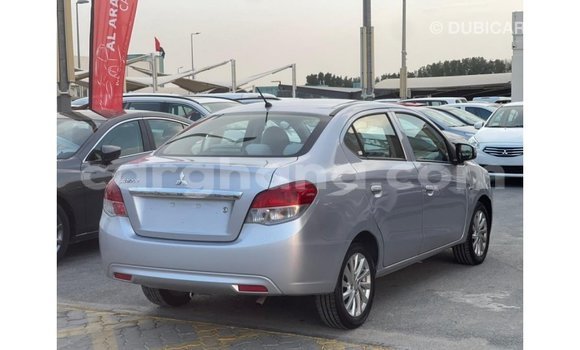 Ra Imported Mitsubishi Attrage Silver Ọkọ̀ in Import - Dubai ni Ashanti Ra Imported Mitsubishi Attrage Silver Ọkọ̀ in Import - Dubai ni Ashanti