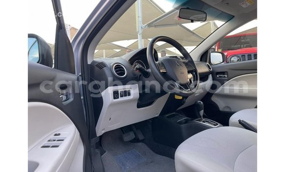 Ra Imported Mitsubishi Attrage Silver Ọkọ̀ in Import - Dubai ni Ashanti Ra Imported Mitsubishi Attrage Silver Ọkọ̀ in Import - Dubai ni Ashanti