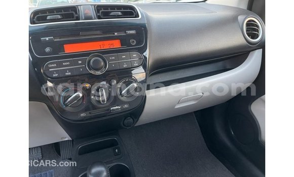 Ra Imported Mitsubishi Attrage Silver Ọkọ̀ in Import - Dubai ni Ashanti Ra Imported Mitsubishi Attrage Silver Ọkọ̀ in Import - Dubai ni Ashanti