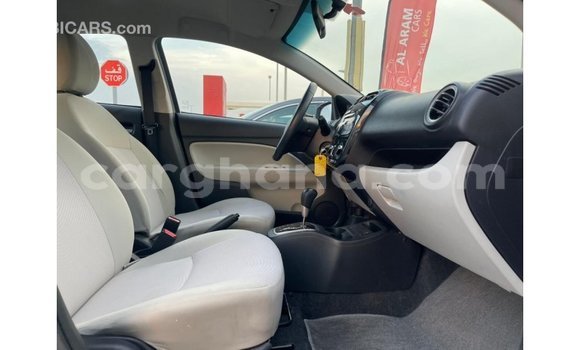 Ra Imported Mitsubishi Attrage Silver Ọkọ̀ in Import - Dubai ni Ashanti Ra Imported Mitsubishi Attrage Silver Ọkọ̀ in Import - Dubai ni Ashanti