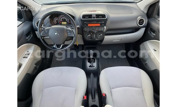 Ra Imported Mitsubishi Attrage Silver Ọkọ̀ in Import - Dubai ni Ashanti Ra Imported Mitsubishi Attrage Silver Ọkọ̀ in Import - Dubai ni Ashanti