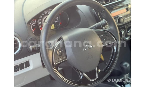 Ra Imported Mitsubishi Attrage Silver Ọkọ̀ in Import - Dubai ni Ashanti Ra Imported Mitsubishi Attrage Silver Ọkọ̀ in Import - Dubai ni Ashanti