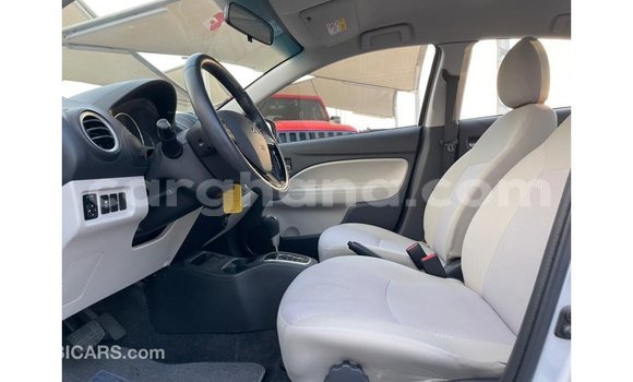 Ra Imported Mitsubishi Attrage Silver Ọkọ̀ in Import - Dubai ni Ashanti Ra Imported Mitsubishi Attrage Silver Ọkọ̀ in Import - Dubai ni Ashanti