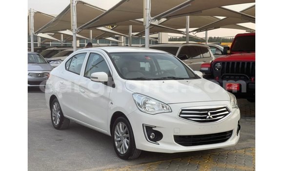 Ra Imported Mitsubishi Attrage funfun Ọkọ̀ in Import - Dubai ni Ashanti Ra Imported Mitsubishi Attrage funfun Ọkọ̀ in Import - Dubai ni Ashanti