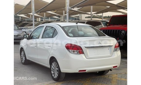 Ra Imported Mitsubishi Attrage funfun Ọkọ̀ in Import - Dubai ni Ashanti Ra Imported Mitsubishi Attrage funfun Ọkọ̀ in Import - Dubai ni Ashanti