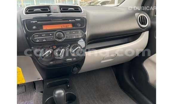 Ra Imported Mitsubishi Attrage funfun Ọkọ̀ in Import - Dubai ni Ashanti Ra Imported Mitsubishi Attrage funfun Ọkọ̀ in Import - Dubai ni Ashanti