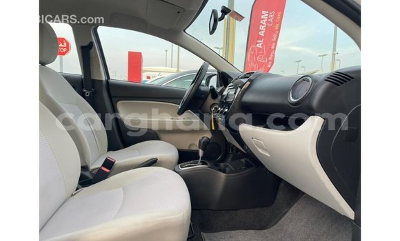 Ra Imported Mitsubishi Attrage funfun Ọkọ̀ in Import - Dubai ni Ashanti Ra Imported Mitsubishi Attrage funfun Ọkọ̀ in Import - Dubai ni Ashanti