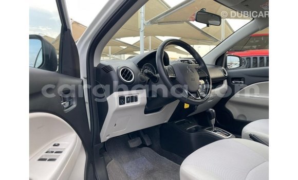 Ra Imported Mitsubishi Attrage funfun Ọkọ̀ in Import - Dubai ni Ashanti Ra Imported Mitsubishi Attrage funfun Ọkọ̀ in Import - Dubai ni Ashanti