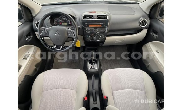 Ra Imported Mitsubishi Attrage funfun Ọkọ̀ in Import - Dubai ni Ashanti Ra Imported Mitsubishi Attrage funfun Ọkọ̀ in Import - Dubai ni Ashanti