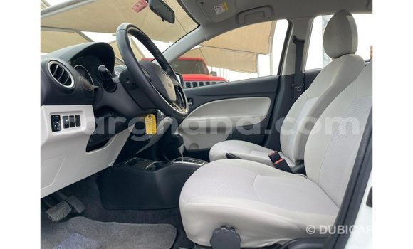 Ra Imported Mitsubishi Attrage funfun Ọkọ̀ in Import - Dubai ni Ashanti Ra Imported Mitsubishi Attrage funfun Ọkọ̀ in Import - Dubai ni Ashanti