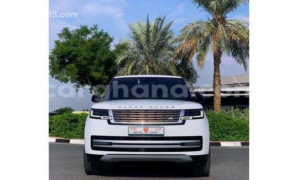 Ra Imported Land Rover Range Rover funfun Ọkọ̀ in Import - Dubai ni Ashanti Ra Imported Land Rover Range Rover funfun Ọkọ̀ in Import - Dubai ni Ashanti