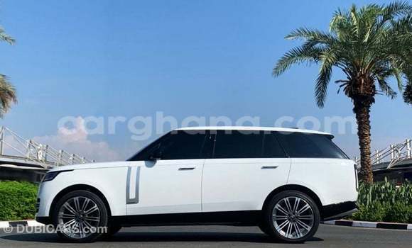 Ra Imported Land Rover Range Rover funfun Ọkọ̀ in Import - Dubai ni Ashanti Ra Imported Land Rover Range Rover funfun Ọkọ̀ in Import - Dubai ni Ashanti