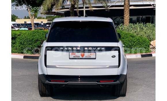 Ra Imported Land Rover Range Rover funfun Ọkọ̀ in Import - Dubai ni Ashanti Ra Imported Land Rover Range Rover funfun Ọkọ̀ in Import - Dubai ni Ashanti