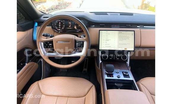 Ra Imported Land Rover Range Rover funfun Ọkọ̀ in Import - Dubai ni Ashanti Ra Imported Land Rover Range Rover funfun Ọkọ̀ in Import - Dubai ni Ashanti