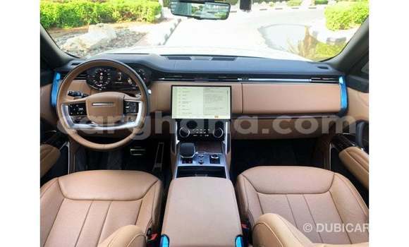 Ra Imported Land Rover Range Rover funfun Ọkọ̀ in Import - Dubai ni Ashanti Ra Imported Land Rover Range Rover funfun Ọkọ̀ in Import - Dubai ni Ashanti