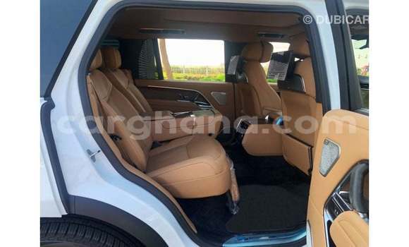 Ra Imported Land Rover Range Rover funfun Ọkọ̀ in Import - Dubai ni Ashanti Ra Imported Land Rover Range Rover funfun Ọkọ̀ in Import - Dubai ni Ashanti