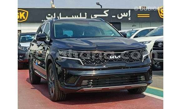 Buy Import Kia Sorento Black Car in Import - Dubai in Ashanti Buy Import Kia Sorento Black Car in Import - Dubai in Ashanti