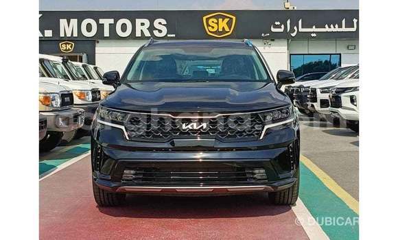 Buy Import Kia Sorento Black Car in Import - Dubai in Ashanti Buy Import Kia Sorento Black Car in Import - Dubai in Ashanti