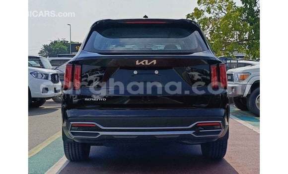 Buy Import Kia Sorento Black Car in Import - Dubai in Ashanti Buy Import Kia Sorento Black Car in Import - Dubai in Ashanti
